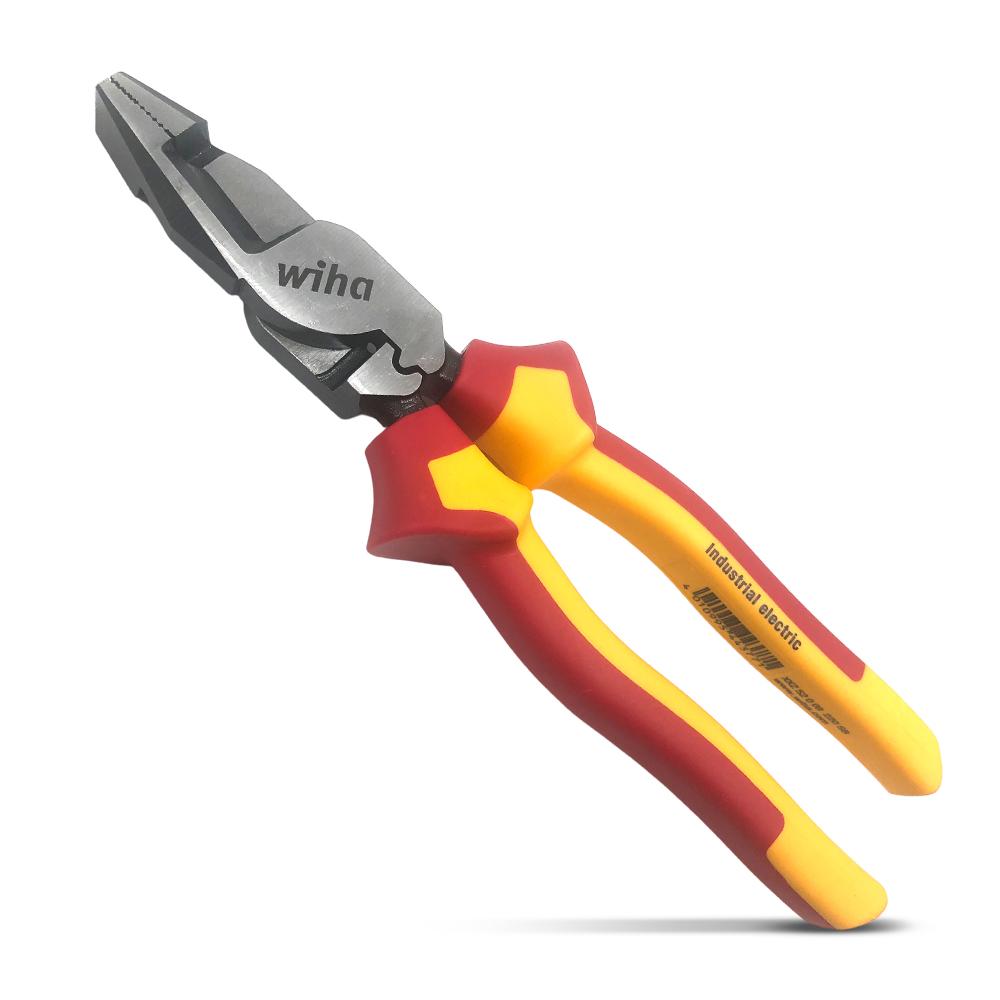 WIHA crosscut pliers