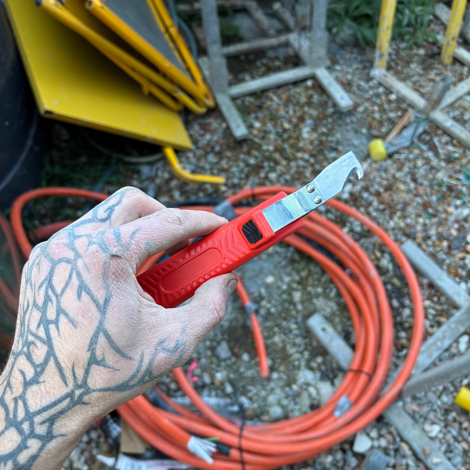 SmartSpark OC stripper