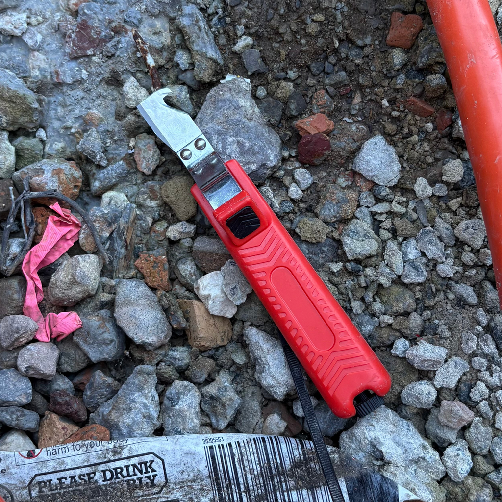 SmartSpark OC stripper