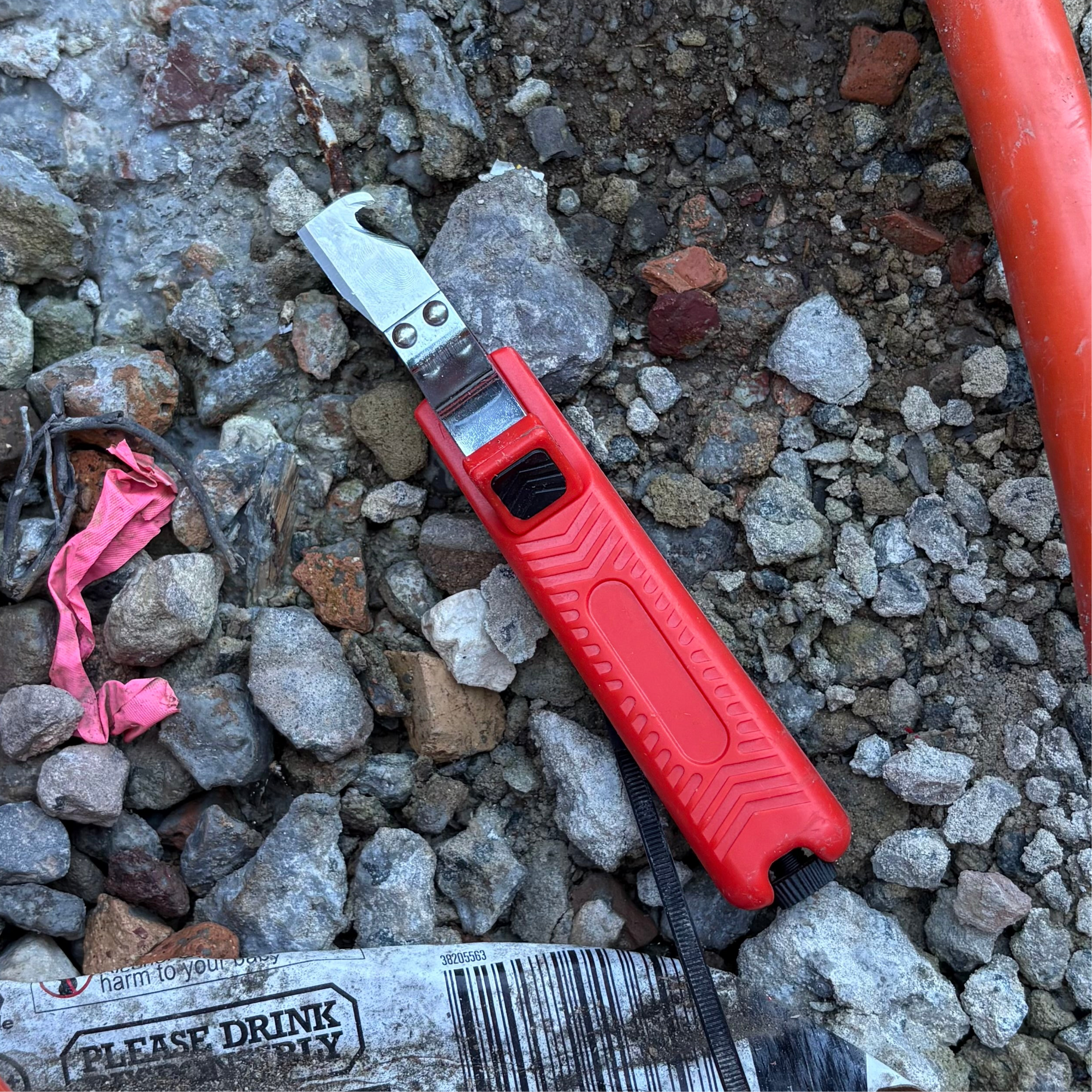 SmartSpark OC stripper
