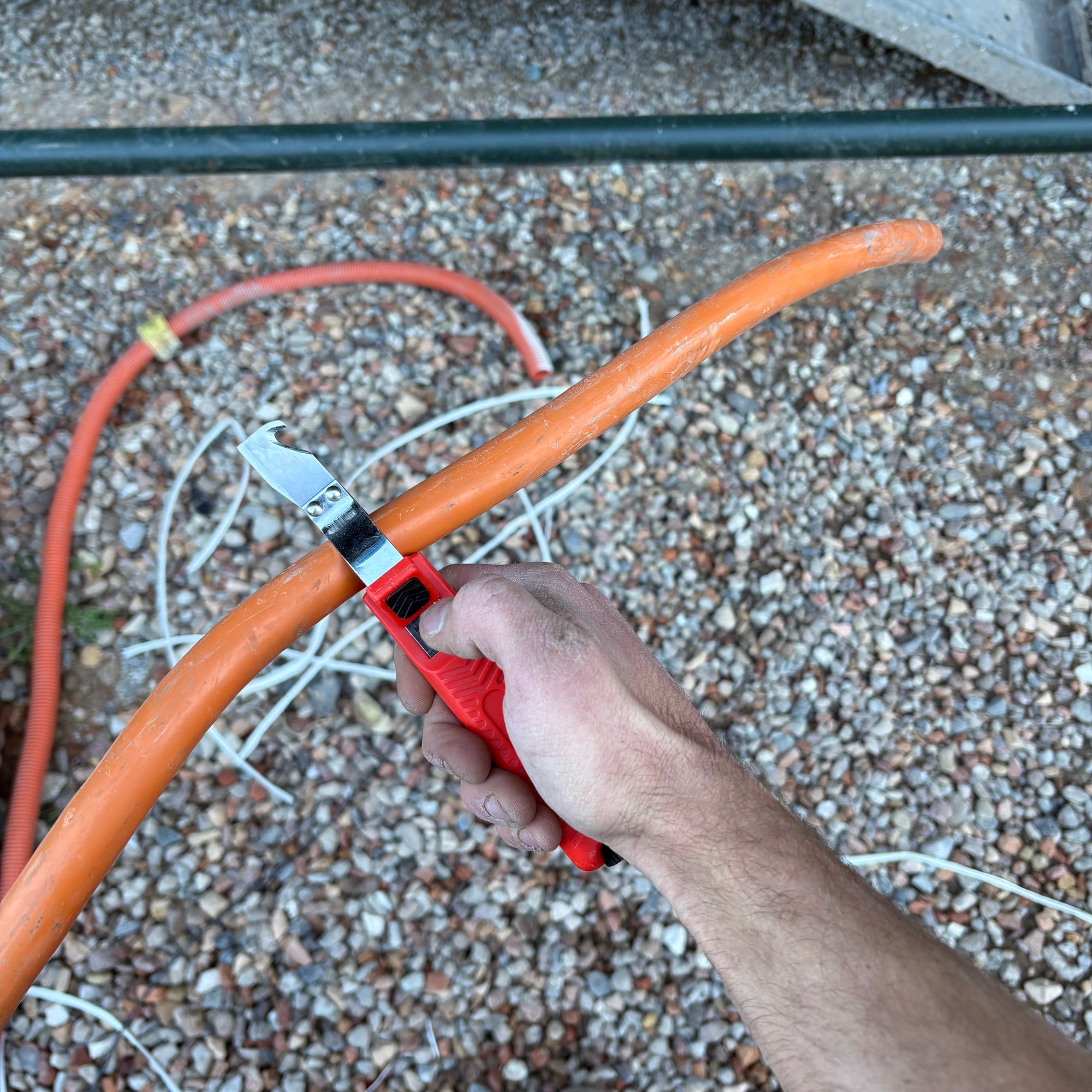 SmartSpark OC stripper