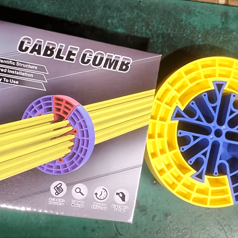 Cable Comb