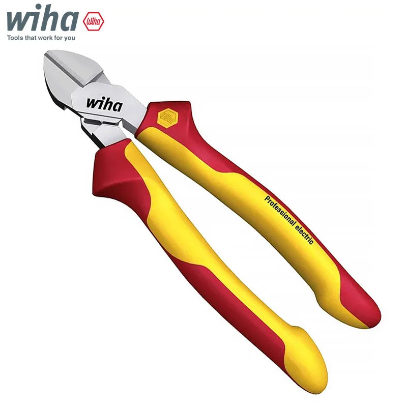WIHA side cutters