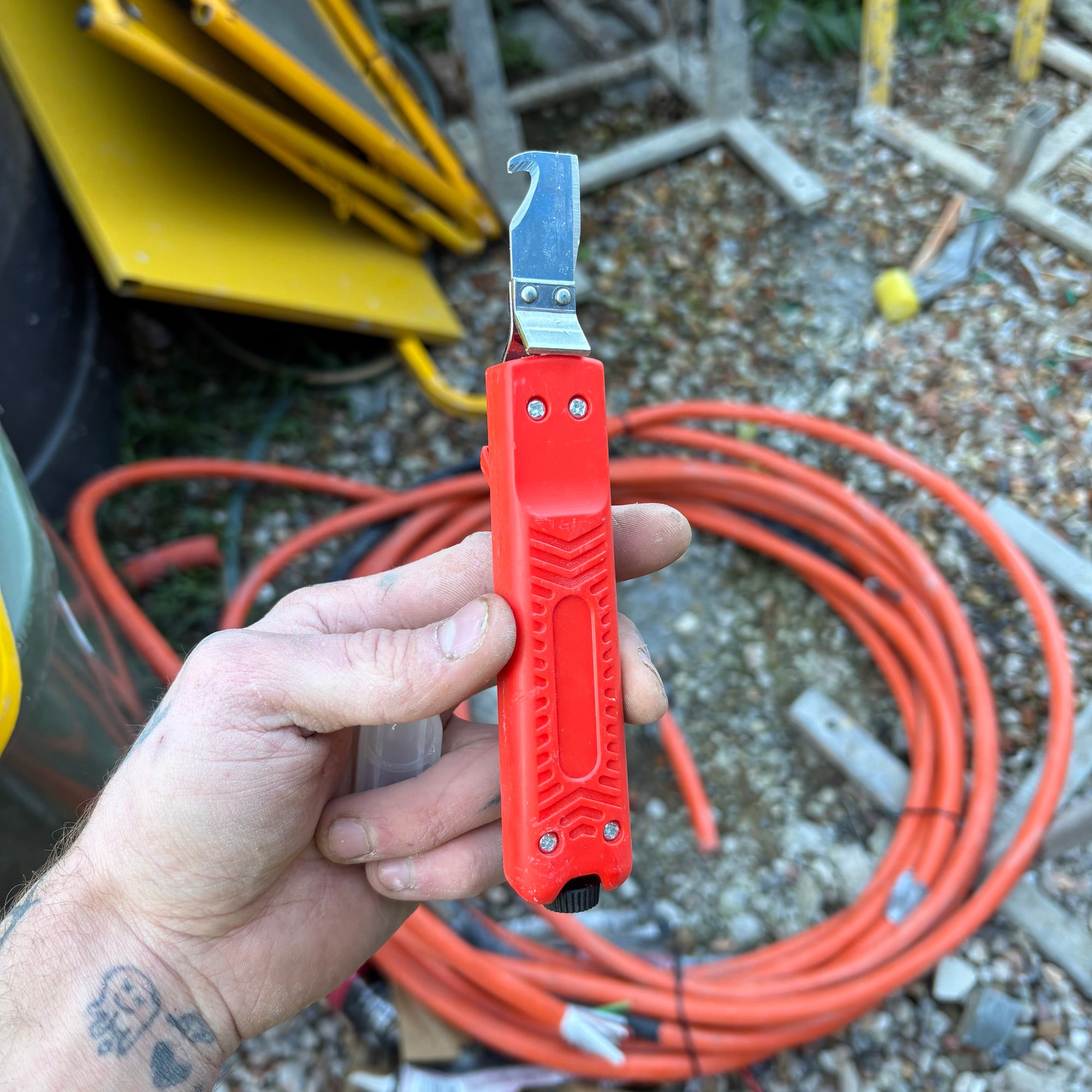 SmartSpark OC stripper