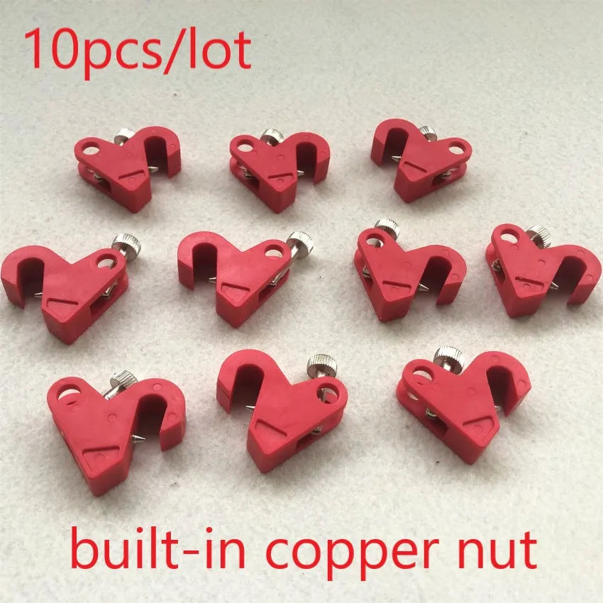 10pc lock dog kit