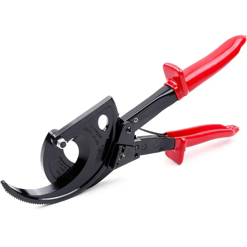 Ratcheting Cable Cutter