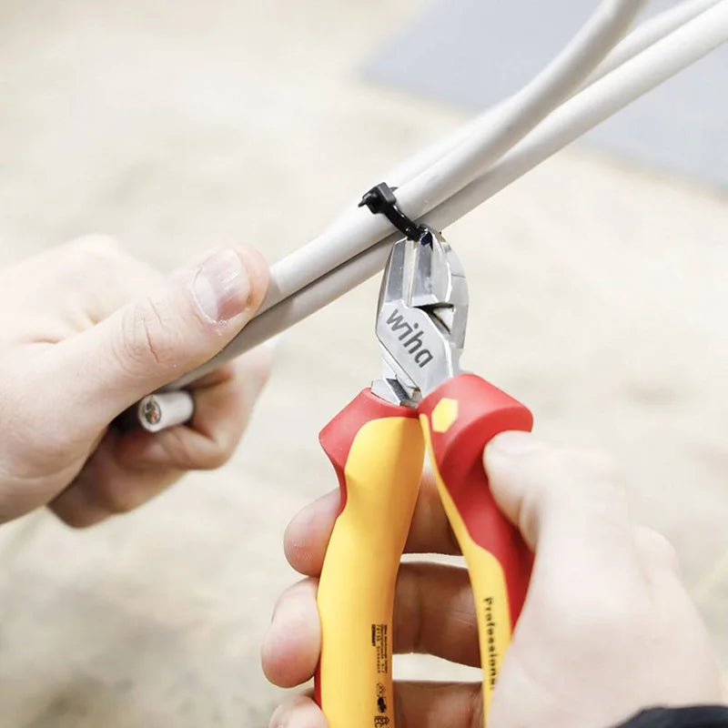 WIHA side cutters