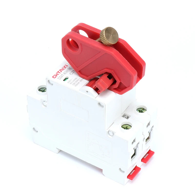 SmartSpark lock dog