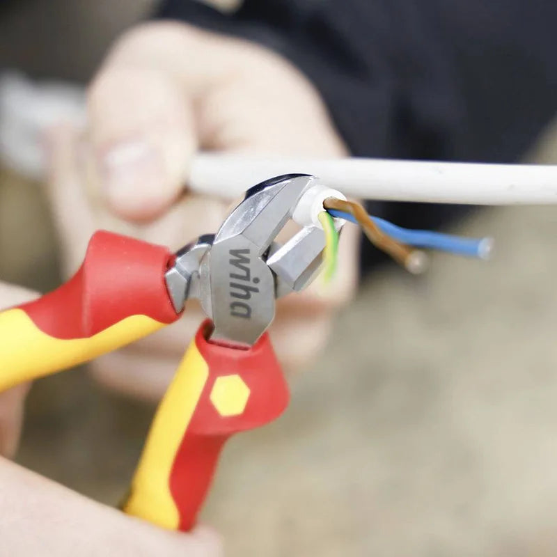 WIHA side cutters